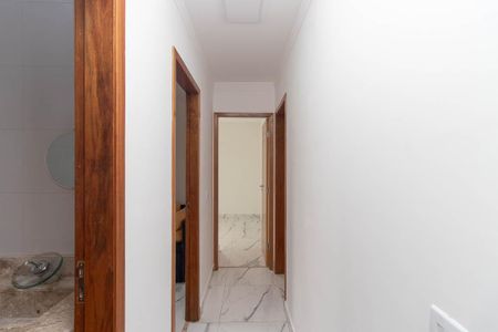 Apartamento à venda com 70m², 3 quartos e 1 vagaCorredor dos Quartos