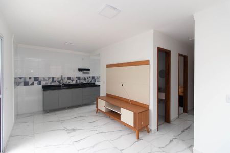 Sala de apartamento à venda com 3 quartos, 70m² em Vila Nivi, São Paulo