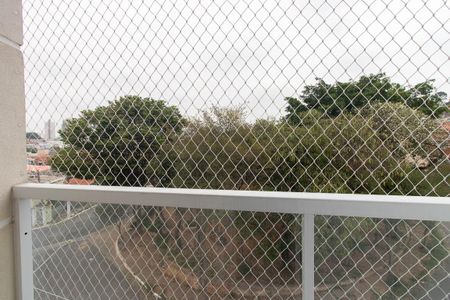 Apartamento à venda com 70m², 3 quartos e 1 vagaSacada da Suíte