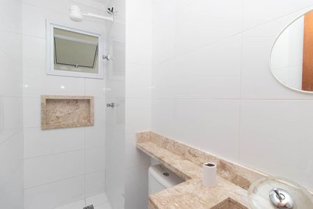 Apartamento à venda com 70m², 3 quartos e 1 vagaBanheiro Social