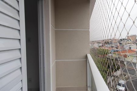 Apartamento à venda com 70m², 3 quartos e 1 vagaSacada da Suíte