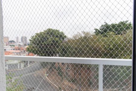 Apartamento à venda com 70m², 3 quartos e 1 vagaSacada Quarto 2