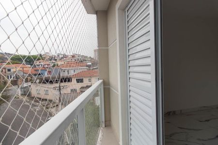 Apartamento à venda com 70m², 3 quartos e 1 vagaSacada da Suíte
