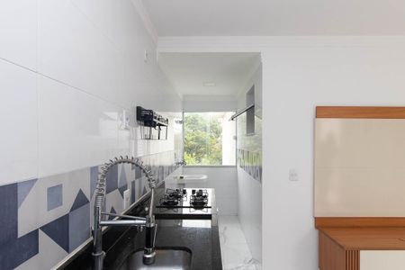 Apartamento à venda com 70m², 3 quartos e 1 vagaCozinha e Área de Serviço