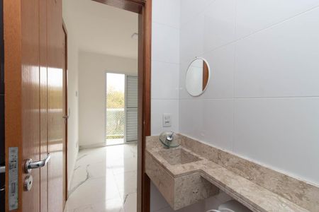 Apartamento à venda com 70m², 3 quartos e 1 vagaBanheiro da Suíte