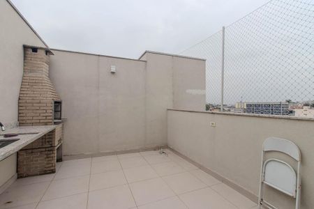 Apartamento à venda com 70m², 3 quartos e 1 vagaÁrea gourmet