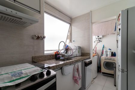 Apartamento à venda com 65m², 2 quartos e 1 vagaCozinha