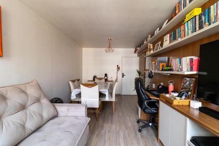 Sala de apartamento à venda com 2 quartos, 65m² em Água Branca, São Paulo