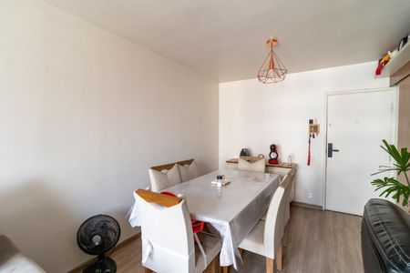 Sala de Jantar de apartamento à venda com 2 quartos, 65m² em Água Branca, São Paulo