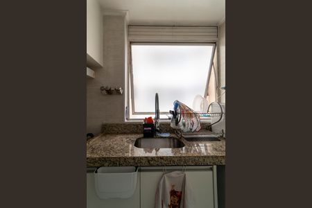 Apartamento à venda com 65m², 2 quartos e 1 vagaCozinha