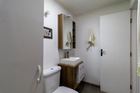 Apartamento à venda com 65m², 2 quartos e 1 vagaBanheiro