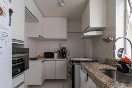 Apartamento à venda com 65m², 2 quartos e 1 vagaCozinha