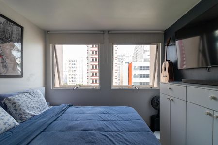 Apartamento à venda com 65m², 2 quartos e 1 vagaQuarto 2
