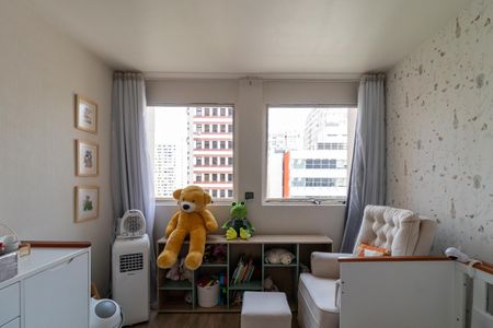 Quarto 1 de apartamento à venda com 2 quartos, 65m² em Água Branca, São Paulo