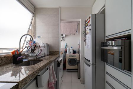 Apartamento à venda com 65m², 2 quartos e 1 vagaCozinha