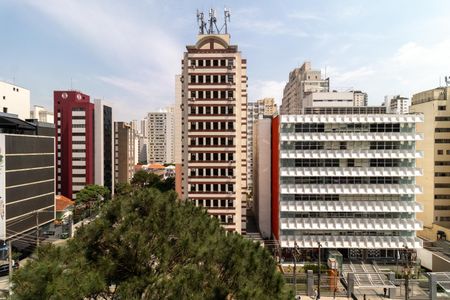 Apartamento à venda com 65m², 2 quartos e 1 vagaVista do Quarto 2