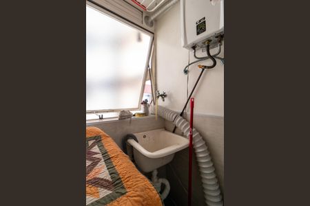 Apartamento à venda com 65m², 2 quartos e 1 vagaÁrea de Serviço