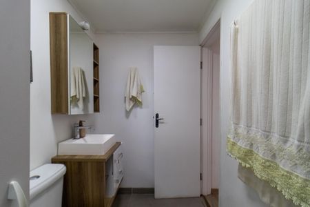 Apartamento à venda com 65m², 2 quartos e 1 vagaBanheiro