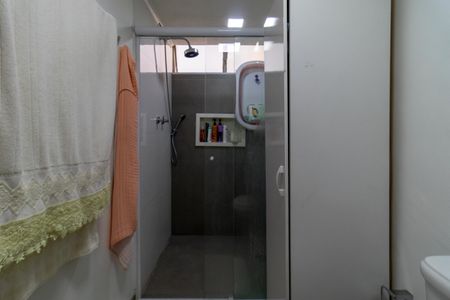 Apartamento à venda com 65m², 2 quartos e 1 vagaBanheiro