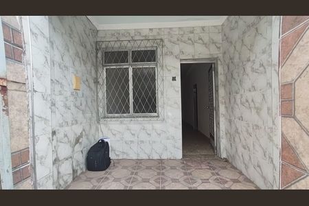 Casa de condomínio para alugar com 100m², 2 quartos e 1 vagaVaranda