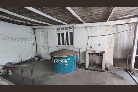 Casa de condomínio para alugar com 100m², 2 quartos e 1 vagaQuarto e Banheiro de Serviço