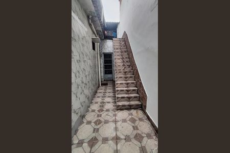 Casa de condomínio para alugar com 100m², 2 quartos e 1 vagaEntrada de Serviço