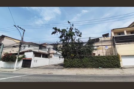 Casa de condomínio para alugar com 100m², 2 quartos e 1 vagaFachada