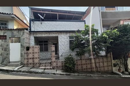 Casa de condomínio para alugar com 100m², 2 quartos e 1 vagaFachada