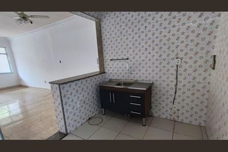 Casa de condomínio para alugar com 100m², 2 quartos e 1 vagaCozinha