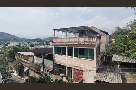 Casa de condomínio para alugar com 100m², 2 quartos e 1 vagaVista do Terraço