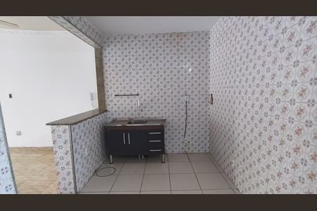 Casa de condomínio para alugar com 100m², 2 quartos e 1 vagaCozinha