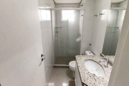 Apartamento para alugar com 90m², 3 quartos e 2 vagas Apartamento para alugar com 90m², 3 quartos e 2 vagasBanheiro da Suíte