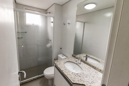 Apartamento para alugar com 90m², 3 quartos e 2 vagas Apartamento para alugar com 90m², 3 quartos e 2 vagasBanheiro da Suíte