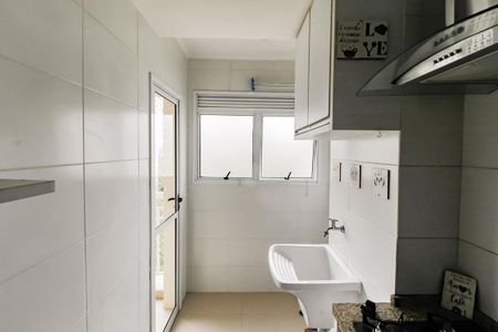 Apartamento para alugar com 90m², 3 quartos e 2 vagas Apartamento para alugar com 90m², 3 quartos e 2 vagasÁrea de Serviço