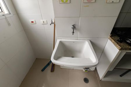 Apartamento para alugar com 90m², 3 quartos e 2 vagas Apartamento para alugar com 90m², 3 quartos e 2 vagasÁrea de Serviço