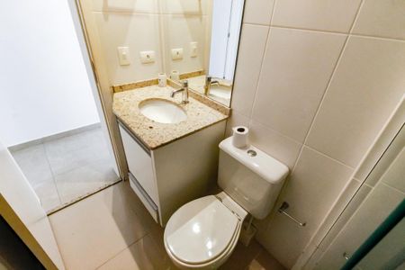Apartamento para alugar com 90m², 3 quartos e 2 vagas Apartamento para alugar com 90m², 3 quartos e 2 vagasBanheiro
