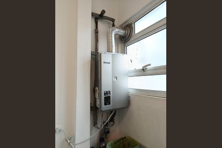 Apartamento para alugar com 200m², 3 quartos e 1 vaga Apartamento para alugar com 200m², 3 quartos e 1 vagaÁrea de Serviço