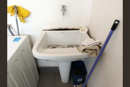 Apartamento para alugar com 200m², 3 quartos e 1 vaga Apartamento para alugar com 200m², 3 quartos e 1 vagaÁrea de Serviço