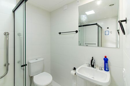 Studio à venda com 21m², 1 quarto e sem vagaBanheiro