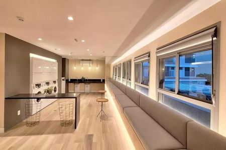 Studio à venda com 21m², 1 quarto e sem vagaLavanderia