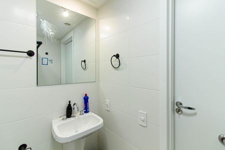 Studio à venda com 21m², 1 quarto e sem vagaBanheiro