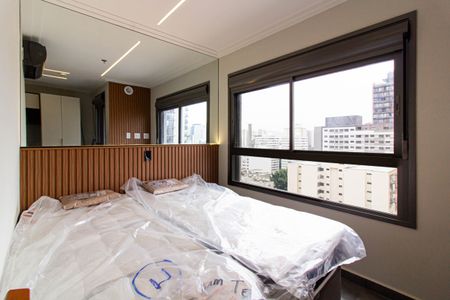 Studio à venda com 21m², 1 quarto e sem vagaStúdio