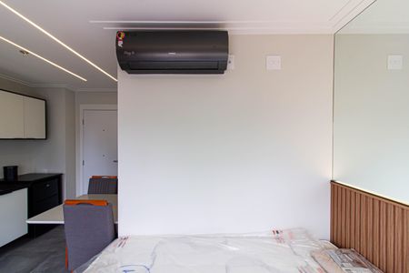 Studio à venda com 21m², 1 quarto e sem vagaStúdio