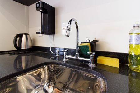 Studio à venda com 21m², 1 quarto e sem vagaStúdio