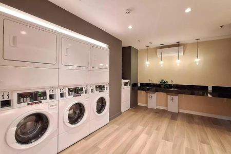 Studio à venda com 21m², 1 quarto e sem vagaLavanderia