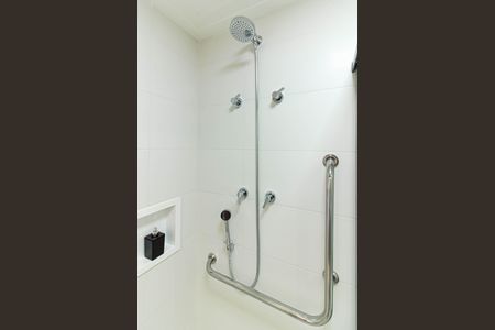 Studio à venda com 21m², 1 quarto e sem vagaBanheiro