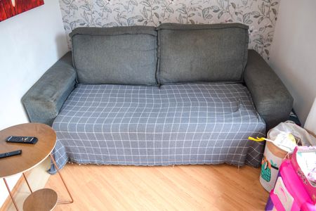 Apartamento à venda com 65m², 2 quartos e 1 vagaSala