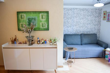 Sala de apartamento à venda com 2 quartos, 65m² em Vila Sao Geraldo, São Paulo