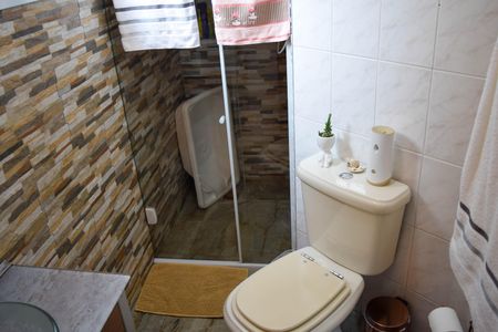 Apartamento à venda com 65m², 2 quartos e 1 vagaBanheiro da Suíte