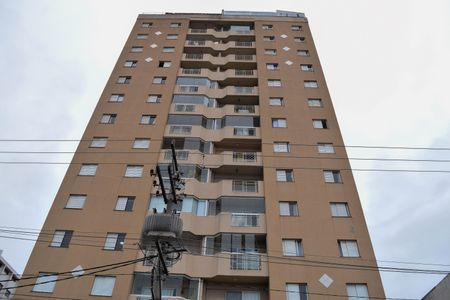 Apartamento à venda com 65m², 2 quartos e 1 vagaFachada